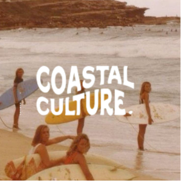 Coastal Culture. Born at the shore. Made for the road. Adventure approved.