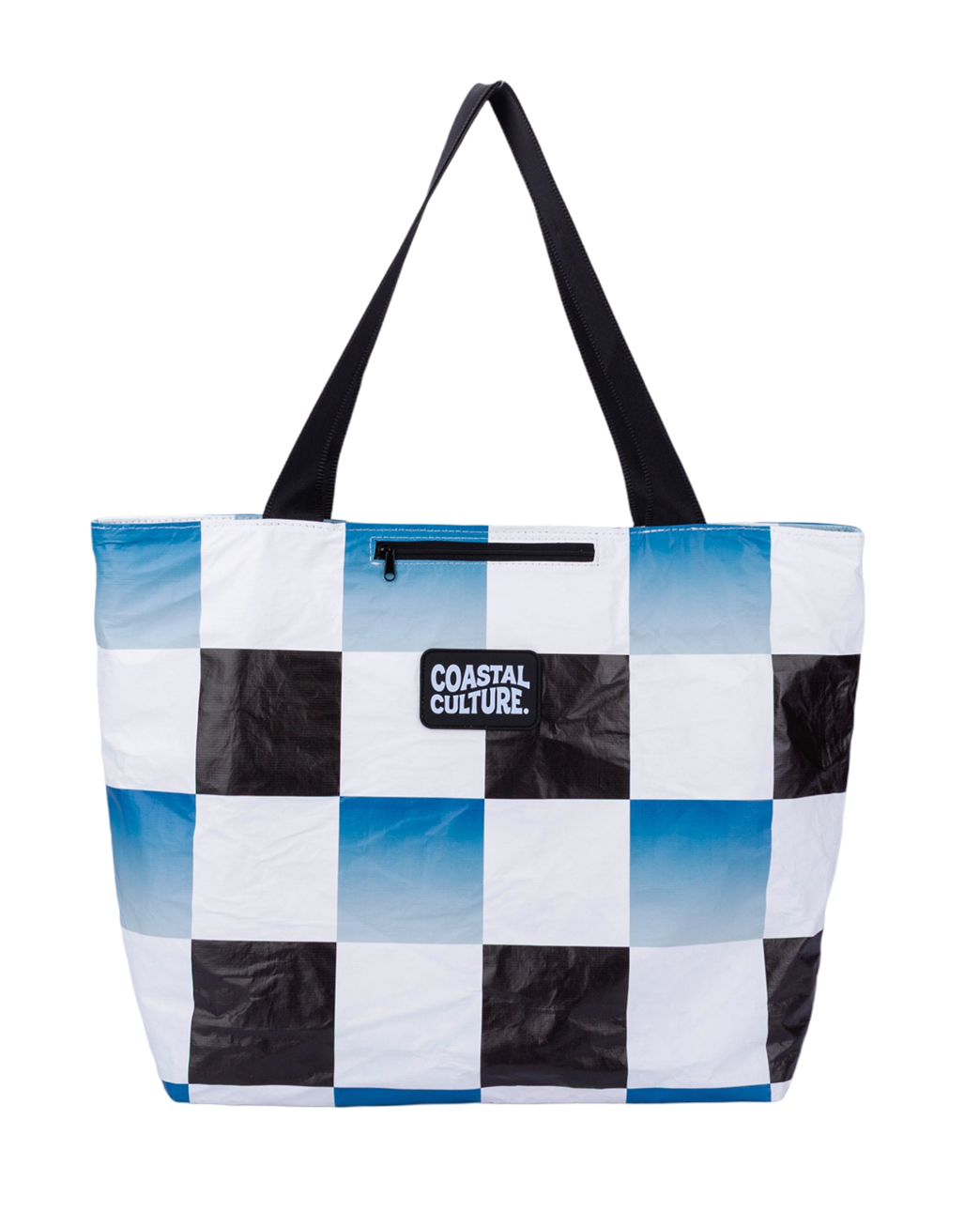 holiday ONLINE LIMITED CHECK TOTE BAG 新品 Everyday_tote_bag_in_check_1.