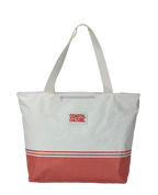 Everyday Tote Bag in Coral