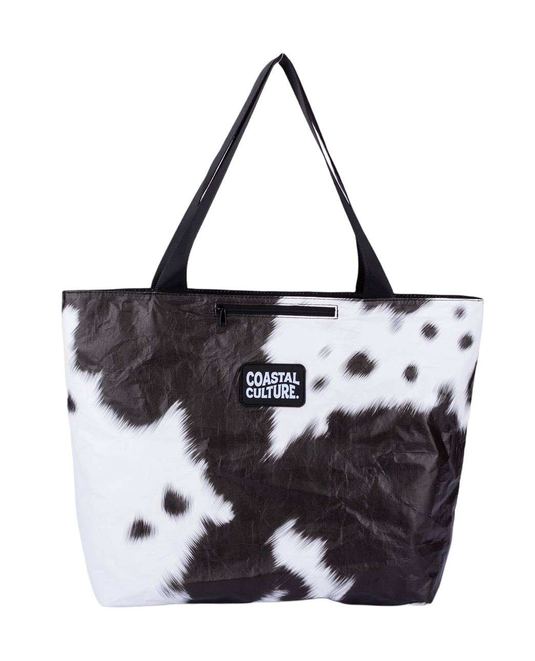Everyday Tote Bag in Cow
