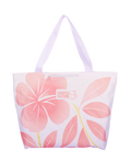 Everyday Tote Bag in Flower