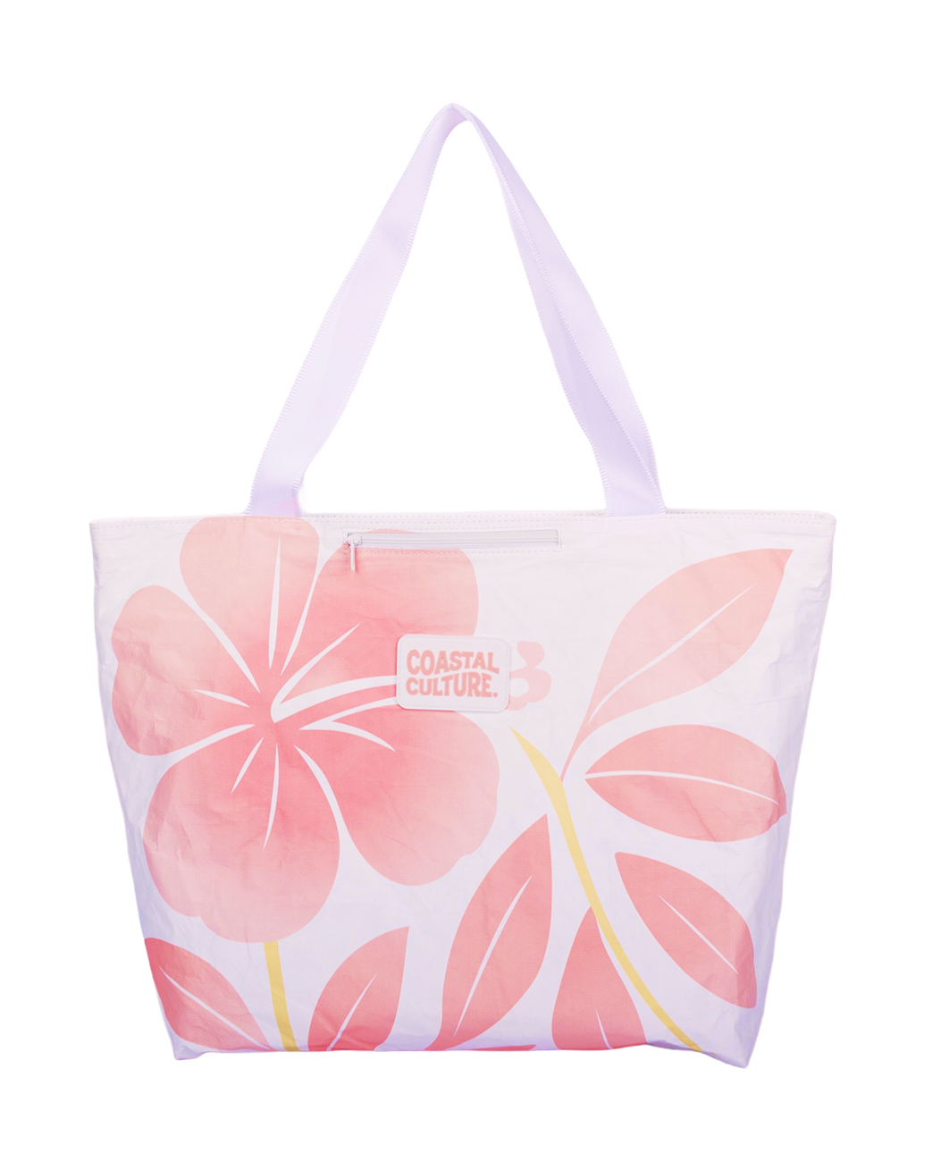 Everyday Tote Bag in Flower
