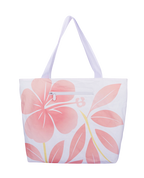 Everyday Tote Bag in Flower