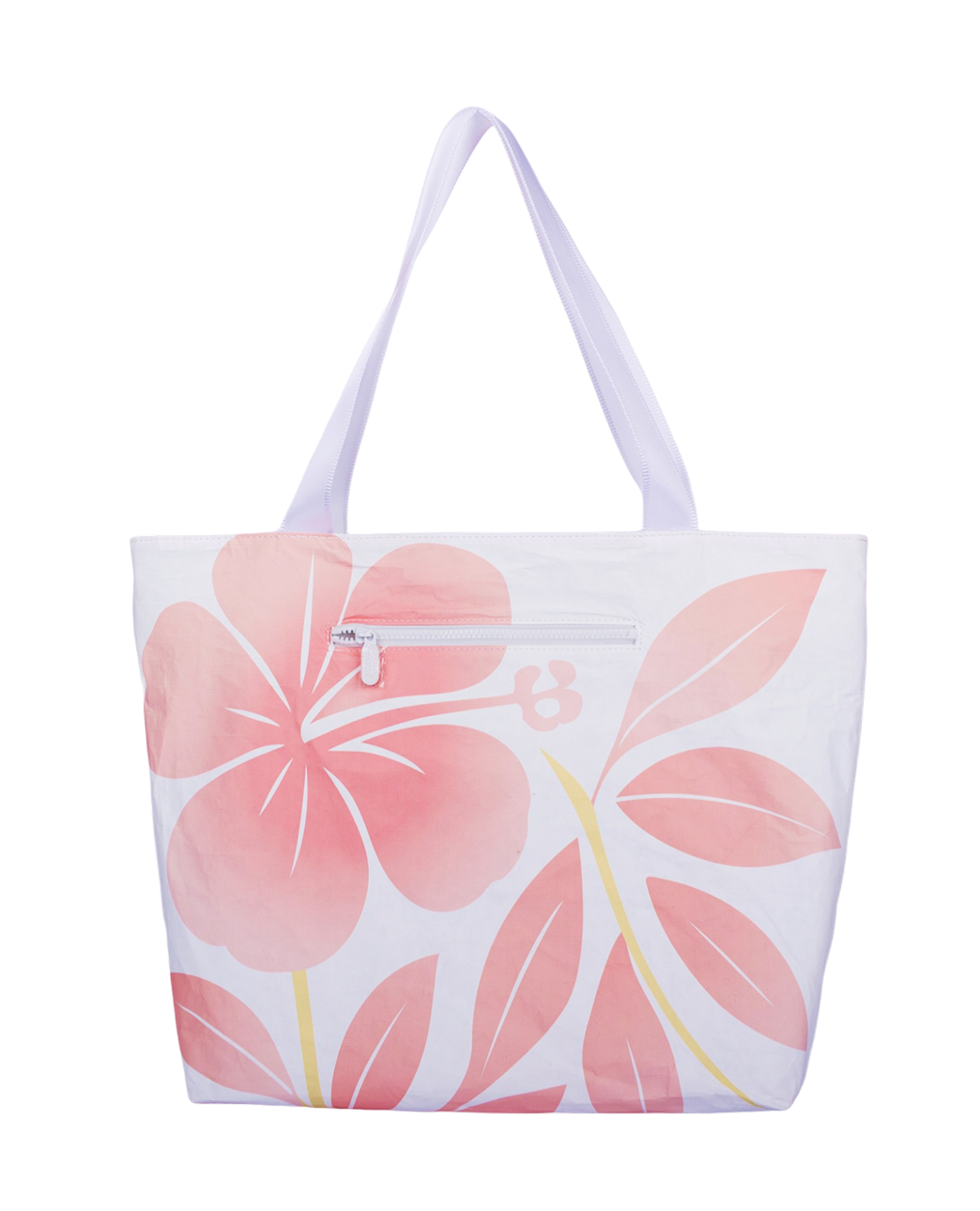 Everyday Tote Bag in Flower