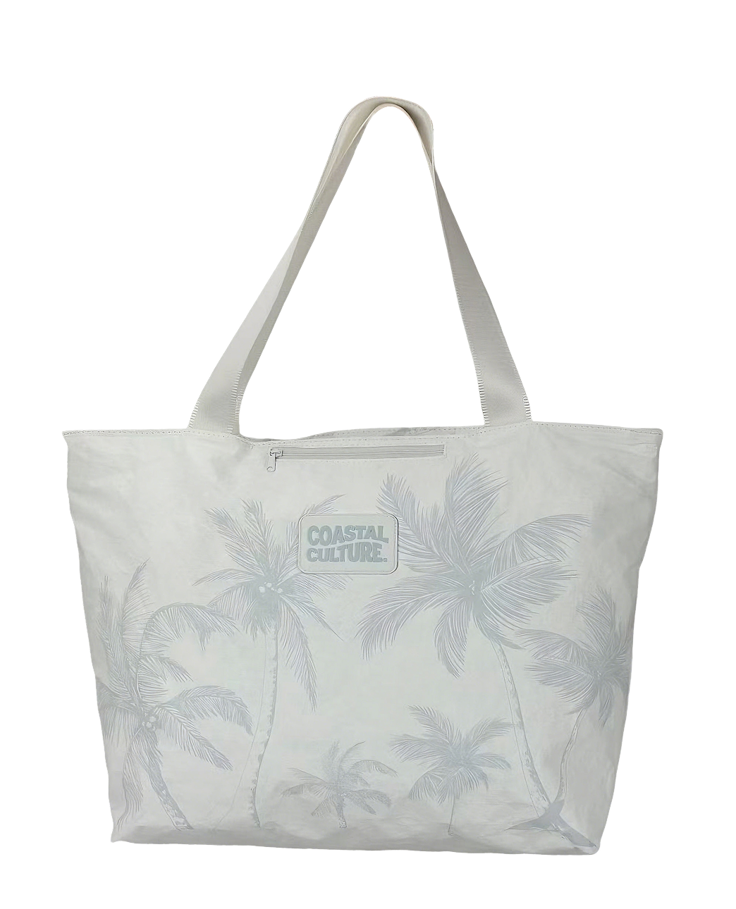 Everyday Tote Bag in Palm Tree