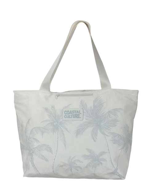 Everyday Tote Bag in Palm Tree – Coastal Culture 101