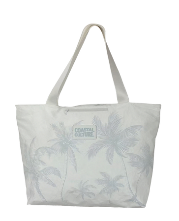 Everyday Tote Bag in Palm Tree – Coastal Culture 101
