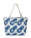 Everyday Tote Bag in Pineapple