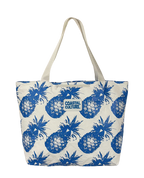 Everyday Tote Bag in Pineapple