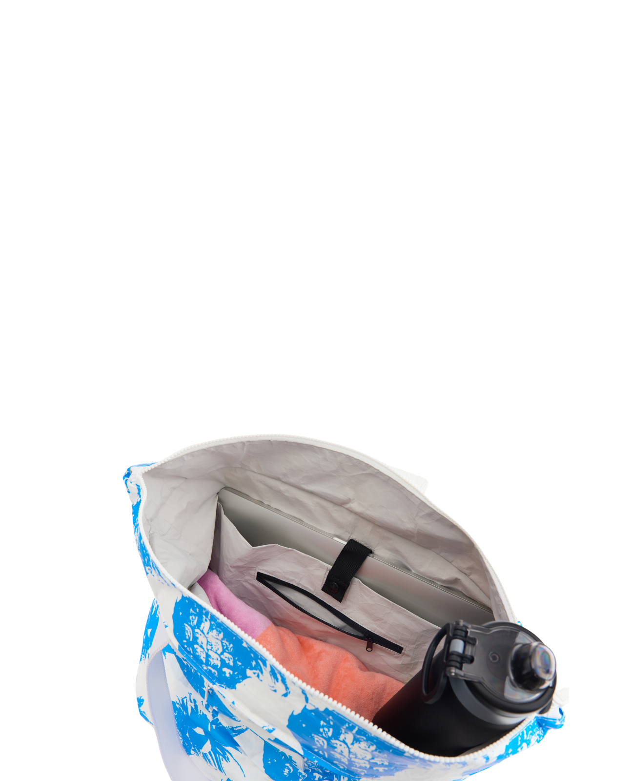 Everyday Tote Bag in Pineapple