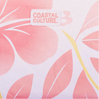 Everyday Tote Bag in Flower