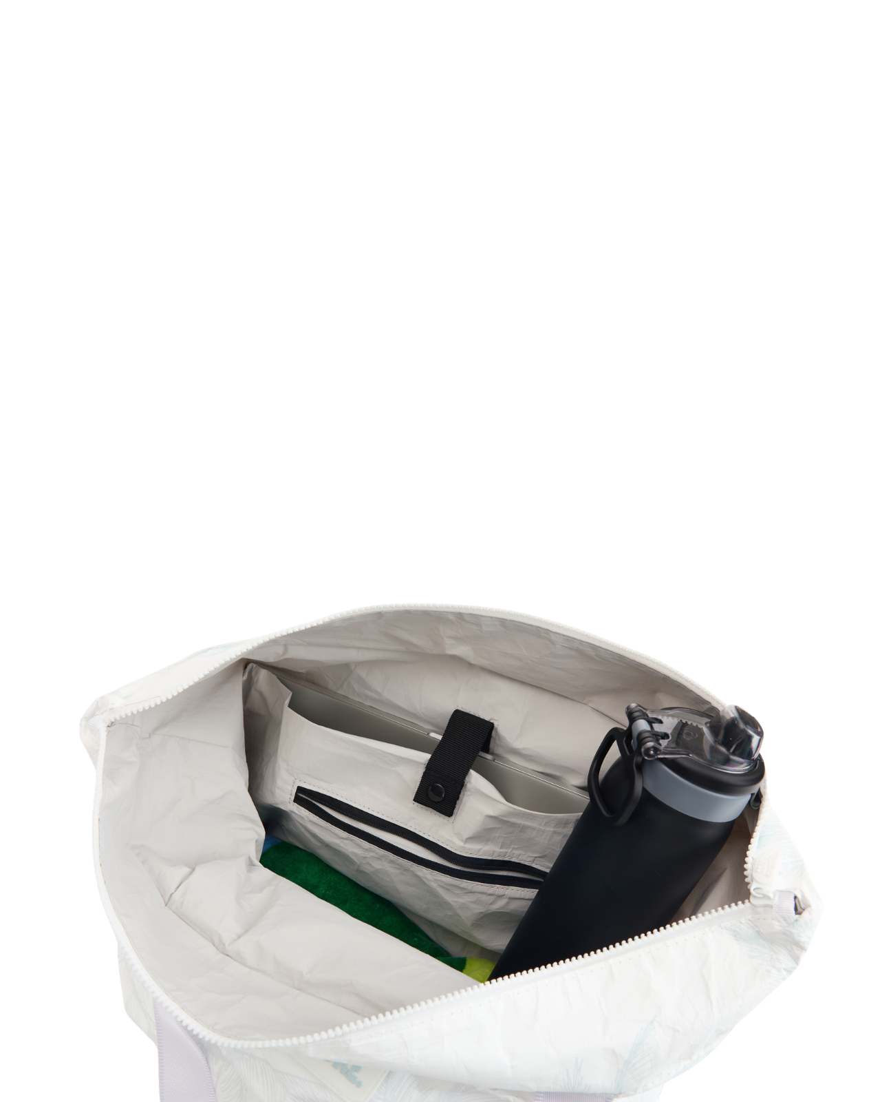 Everyday Tote Bag in Palm Tree